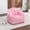 Pink, variant on Corduroy Bean Bag Chair, Oversized Lounge Chair with Handle, Soft Upholstered Round Accent Chair for Living Room Bedroom Kids Room (Yellow)