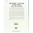 thumbnail image 2 of Historic Costume in Pictures (Dover Fashion and Costumes), 2 of 2