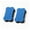 Blue, variant on Under 1$ Product! 2 Pack Blackboard Eraser, Dual-Layer Premium Chalkboard & Dry Erase Sponge Eraser, Efficient Low-Dust Streak-Free Wiping for Home, Office & Whiteboard Surfaces