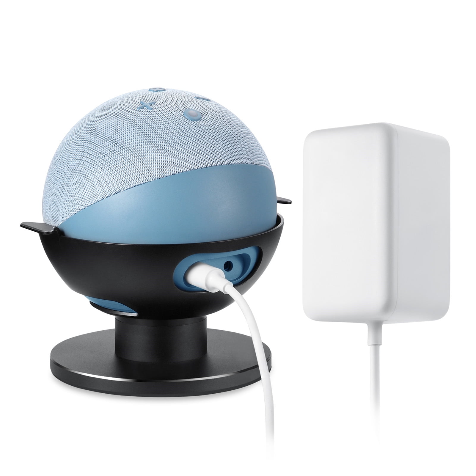 Desktop Holder Smart Speaker Accessories Adjustable Stand Bracket For Echo Spot 