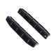 thumbnail image 2 of Piezas de repuesto profesionales para protectores laterales de metal para chasis izquierdo y derecho. Negro, 2 of 9