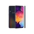 thumbnail image 1 of Samsung Galaxy A50 A505U Reacondicionado (Completamente Desbloqueado) 64 GB Negro, 1 of 1