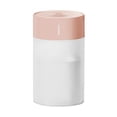 thumbnail image 2 of Humidificador de aire de 260 ml, cómodo, silencioso, portátil, pulverización, mini USB Rosa Zulema Humidificador de aire, 2 of 8