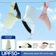 thumbnail image 4 of Sombrero de verano para niños, protector solar, para deportes al aire libre, antiultravioleta, de seda helada, sin marcar, con la parte superior vacía, 4 of 6