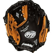 Franklin Sports Infinite Web 10.5" Tan/Black Fielding Glove