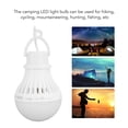 thumbnail image 3 of Bombilla LED USB Para Camping, Bombilla Recargable USB De Rendimiento Estable, Plástico Liviano De 5 W Para Senderismo Y Montañismo, 3 of 7
