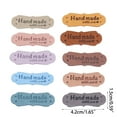 thumbnail image 4 of 50pcs Handmade with Love Label Knitted Sewing Decorative Tag Supplies, 4 of 14