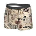 thumbnail image 2 of Daiia Design Name All Over Print Boxer Briefs -Size Name Multicolor Ultra Soft Performance Boxer Briefs, 2 of 9