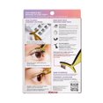 thumbnail image 4 of KISS - ImPRESS Press-On Falsies Eyelashes, Voluminous, 20 Clusters, 4 of 9