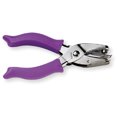 thumbnail image 2 of Fiskars - Craft punch - medium circle - stainless steel, 2 of 2