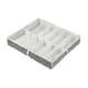 thumbnail image 2 of Cajas de almacenamiento de tela no tejida, organizador de zapatos para debajo de la cama, de 13 cm de alto y bajo perfil, con tapa transparente, plegable, con capacidad para 12 zapatos, artículos esen, 2 of 6