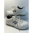 thumbnail image 2 of New Balance Mens Shoe 608 v3 White Casual Shoes Sneakers Size 12 M X608V3W, 2 of 6