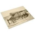 thumbnail image 3 of Print: The 15 Inch Gun At Fortress Monroe, Virgonia, circa 1861-1865, 3 of 4