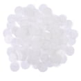 thumbnail image 4 of MasteelfCA 100pcs Adhesive Ceiling Hooks Transparent Sticky Hook Non-marking Traceless Hook, 4 of 7