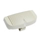 thumbnail image 1 of Soporte para visera de coche, soporte para gafas de , accesorios interiores, práctico y resistente, caja de almacenamiento para gafas de diferentes Beige, 1 of 9