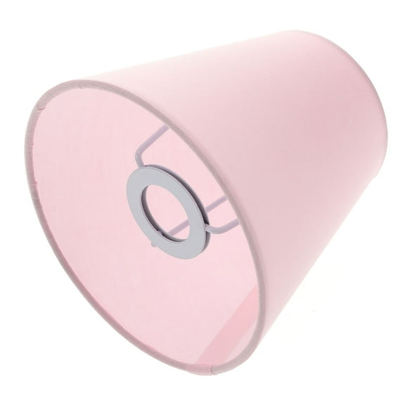 EXHUMKY Green Fabric and Metal Lamp Shade for Decorative Pendant Light Fixtures, Modern Hanging Lighting Cover