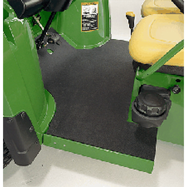 John Deere 4X2 & 6X4 Gator Floormat BM25000
