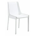 thumbnail image 1 of Zuo Fashion Dining Chair in White (Set of 2), 1 of 8