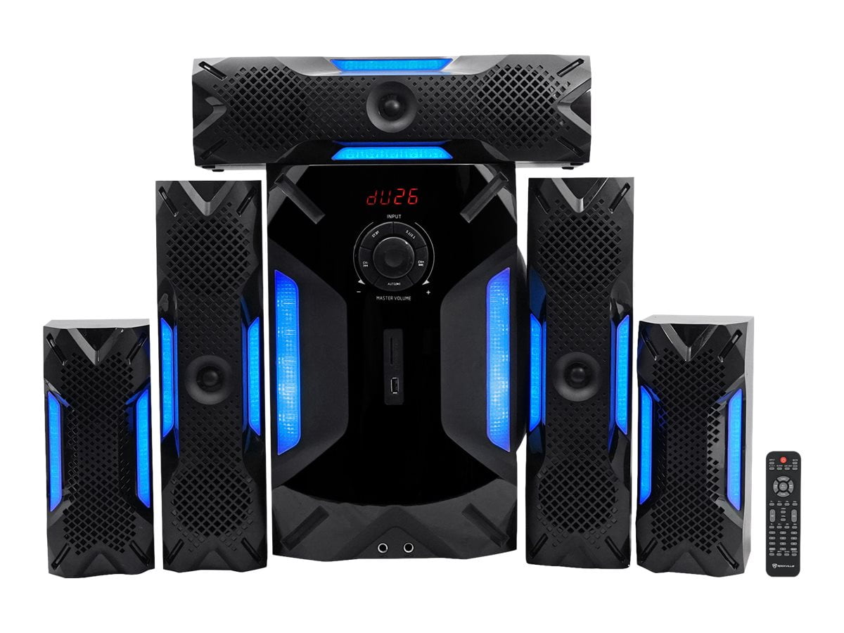 Rockville home theater speakers Clearance