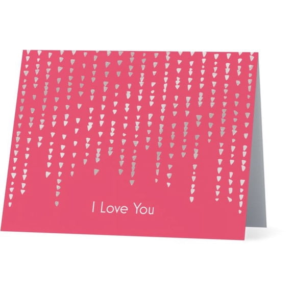 HeartBreakCards Please Love Me Card