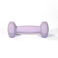 thumbnail image 2 of PurAthletics 2x2lbs Dumbbell - Pastel Lilac, 2 of 6