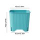 thumbnail image 3 of Succulents Planter And Colorful Squares Porous And Breathable Mini Gardening Pot, 3 of 6