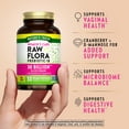 thumbnail image 3 of Probiotics for Women | 30 Billion CFU | 33 Capsules | with Cranberry and D-Mannose | by Raw Flora, 3 of 9