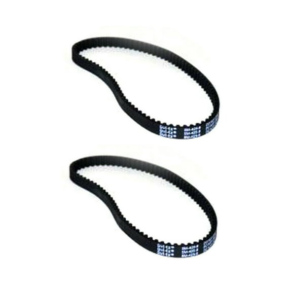 Replacement Part For Bissell Geared Model 10N2 Vacuum Claener 2 PK Belt # 203-7460