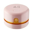 thumbnail image 1 of Handheld Mini Vacuum Cleaner For Desktop Cleaning And USB Charging, 1 of 2