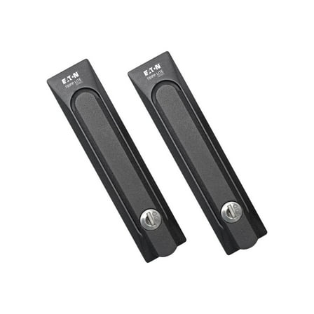Tripp Lite Replacement Lock for SmartRack Server Rack Cabinets - Front and Back Doors, 2 Keys, Version 1