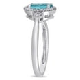 thumbnail image 3 of Everly Women's 10k White Gold Ring, 3 of 7