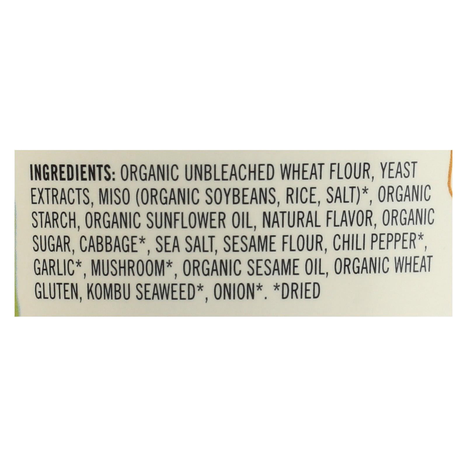Mike's Mighty Good Craft Ramen Soup Vegetarian Noodles, 1.9 oz [Pack of 6]