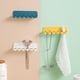 thumbnail image 4 of Gancho para colgar Toalla Advancent Organizador multiusos de pared Blanco, 4 of 6