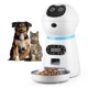 thumbnail image 2 of Smart Automatic Pet Feeder With Voice Record Stainless Steel LCD Screen Timer For Dog Food Bowl Cat Food Dispenser Pet Supplies ShopWise Round, 2 of 8