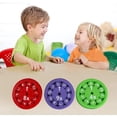 thumbnail image 2 of Hongkaii Math Fidget Spinners, Math Facts Fidget Spinners Multiplication Practice Math Toys, Number Fidget Toy, Multiplication Games Spinners for Kids XY71-4300, 2 of 8