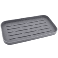 thumbnail image 1 of Soporte para esponjas, organizador para fregadero de cocina, bandeja de silicona para esponja, dispensador de jabón y otros accesorios para lavavajillas, 1 of 5