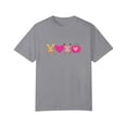 thumbnail image 4 of Teacher Valentines Shirt for Women Teacher T-shirts, Valentines Day Shirt Casual Love Heart T-shirt Gift Tops, Gray XL, 4 of 4