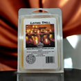 thumbnail image 4 of Loving Spell Vegan Soy wax, Hand-poured, Eco-friendly Fruity Clean Woodsy Wax Melt 4 pack, 4 of 5