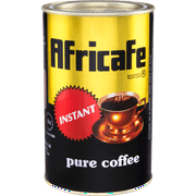 Africafe Instant Coffee Large Tin 250 grams