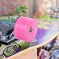 thumbnail image 4 of YSNOOWE 2Ud De Skate Rosa Duraderas De Fácil Instalación Para Mejor Experiencia, 4 of 6