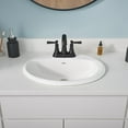 thumbnail image 5 of American Standard 7617.207 Glenmere 1.2 GPM Centerset Bathroom Faucet - Bronze, 5 of 7