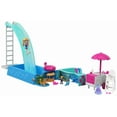thumbnail image 1 of Polly Pocket Splashtastic Pool Surprise, 1 of 4