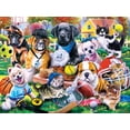 thumbnail image 2 of Rompecabezas MasterPieces Play it Again Sports 300 piezas, 2 of 8