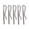 thumbnail image 2 of 5 Stks Metalen Lente Geld Clip Bar Paard Leverancier Handwerk DIY Ambachten Tool 01 Hugo Spring Money Clip Bar, 2 of 7