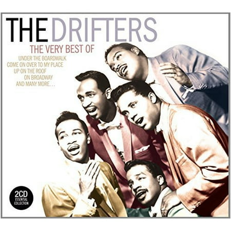 Very Best of (CD) (The Best Of The Drifters)