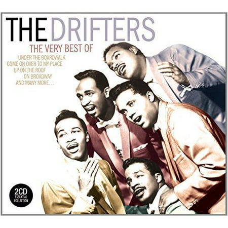 Very Best of (CD) (The Drifters The Very Best Of The Drifters)