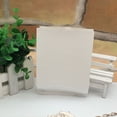 thumbnail image 3 of JUNWELL 100 Pcs/ensemble Sacs en Papier pour Emballage de Frites Barbecue Blanc, 3 of 6