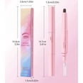 thumbnail image 3 of Kokovifyves Makeup Tool Natural Long-Lasting Waterproof Head Shaping Eyebrow Wax 1.5g, 3 of 5