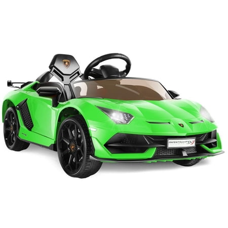 Electric Sports Car for Kids: 12V Battery-Powered Ride-On with Remote Control