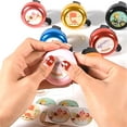 thumbnail image 4 of Cute Bikes Bells with Stickers Childrens Bikes Bells Loud Cyclings Ringing Horn for Road Mountain Bikes Scooter, 4 of 9